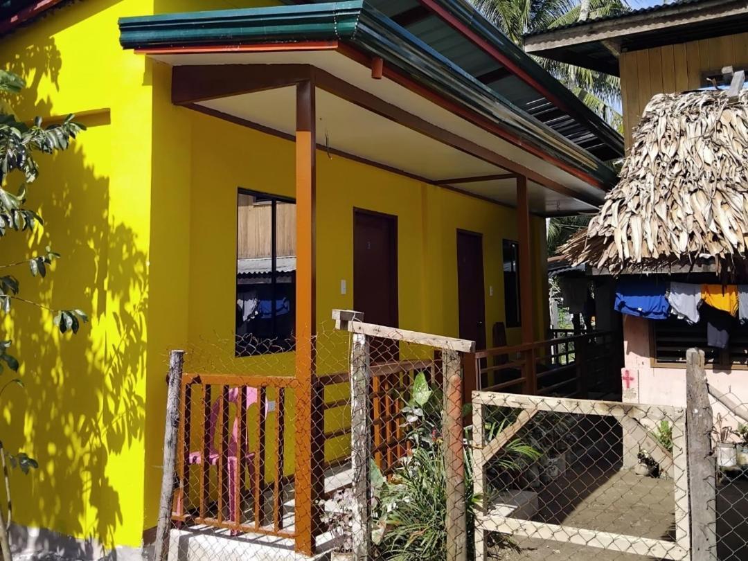 Francis Home Stay Port Barton Bonifacio Street San Vicente  Zewnętrze zdjęcie