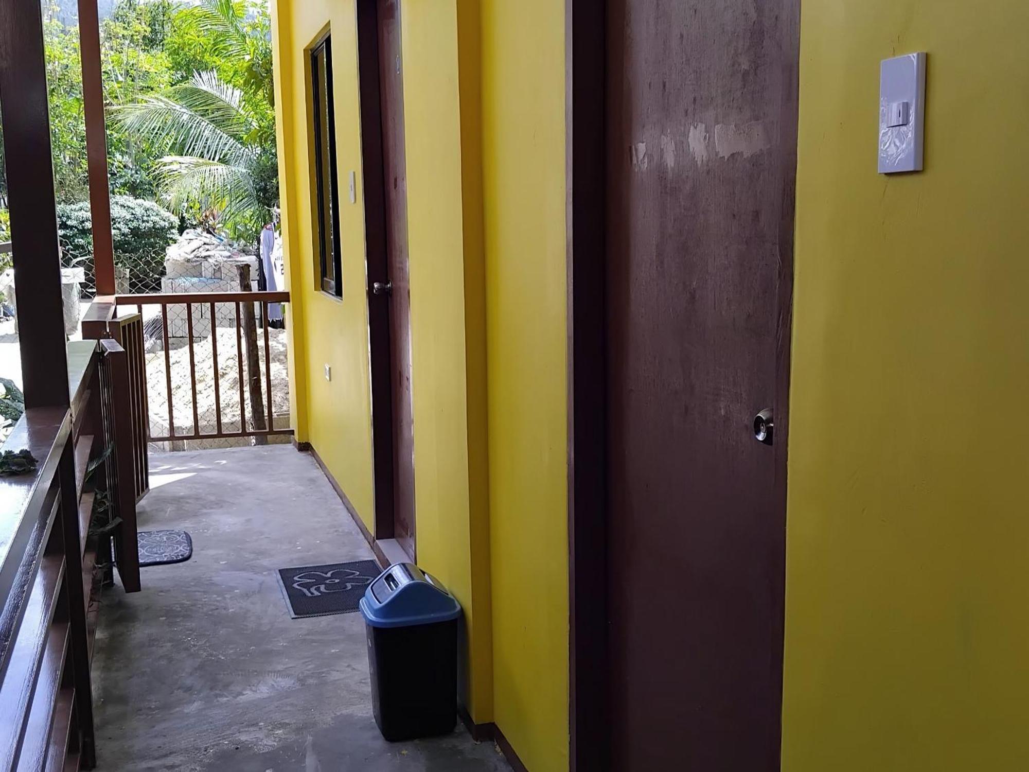 Francis Home Stay Port Barton Bonifacio Street San Vicente  Zewnętrze zdjęcie