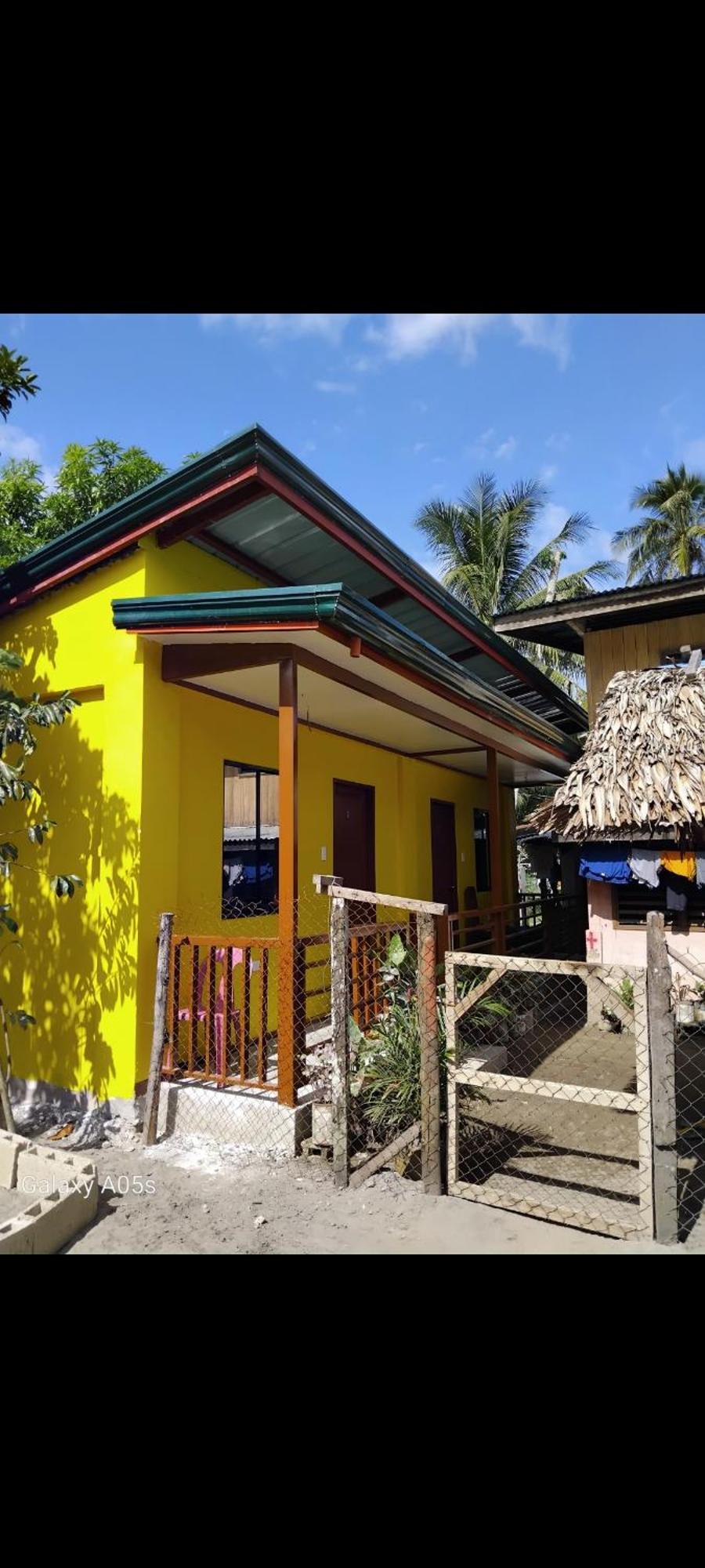 Francis Home Stay Port Barton Bonifacio Street San Vicente  Zewnętrze zdjęcie
